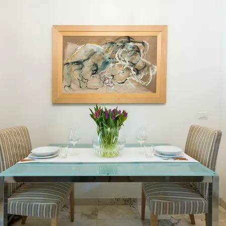 Appartement Fantastici 9 Sienne