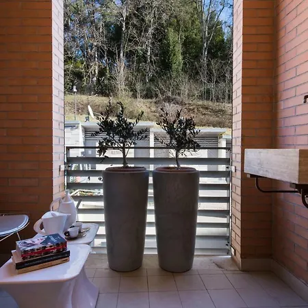 Appartement Fantastici 9 Sienne
